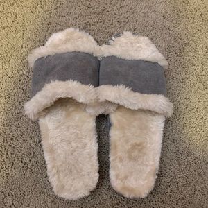 MINETONKA fuzzy slides